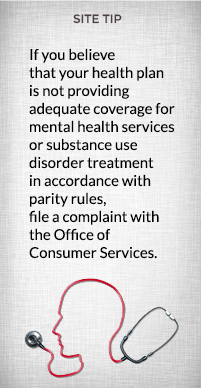 Mental Health & Substance Use