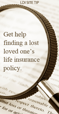 Find Life Insurance Policy